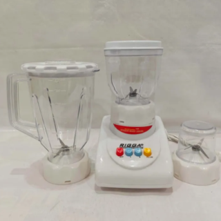 3 in 1 National Genuine Product Good Quality Small Plastic JUISER Grinder