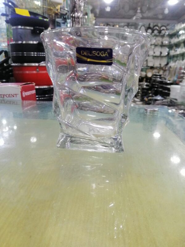 Pack Of 6 Water Glass Stylish Watar Glass 300ML Durable Quality