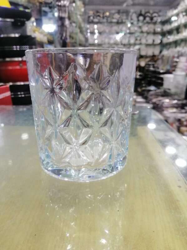 Water glass Best quality .6 glass set