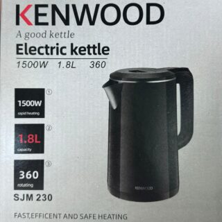 Electric Kettle 1.8 Litre Kenwood Original Heavy Duty Premium Quality Imported