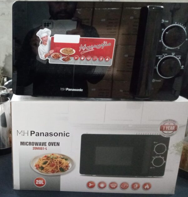 Panasonic Orignal Imported Electric Micro Wave Oven / Baking Oven