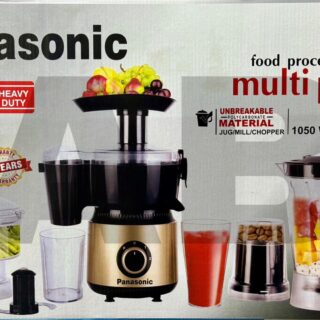 Panasonic 10 in 1 food processor