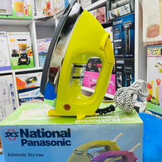 National High Quality Iron, Dry Iron Best Price Ever Fast Shipping with Best priceNational High Quality Iron With 2 years Warranty Long Life Automatic Dry Iron Best Price Ever Fast Shipping with Best price