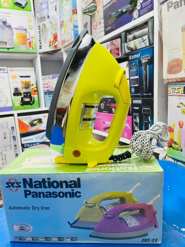 National High Quality Iron, Dry Iron Best Price Ever Fast Shipping with Best priceNational High Quality Iron With 2 years Warranty Long Life Automatic Dry Iron Best Price Ever Fast Shipping with Best price