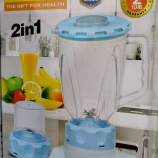 Juicer Blender 2 in 1 Machine Standard Quality Juicer Blender Grinder 2 IN 1