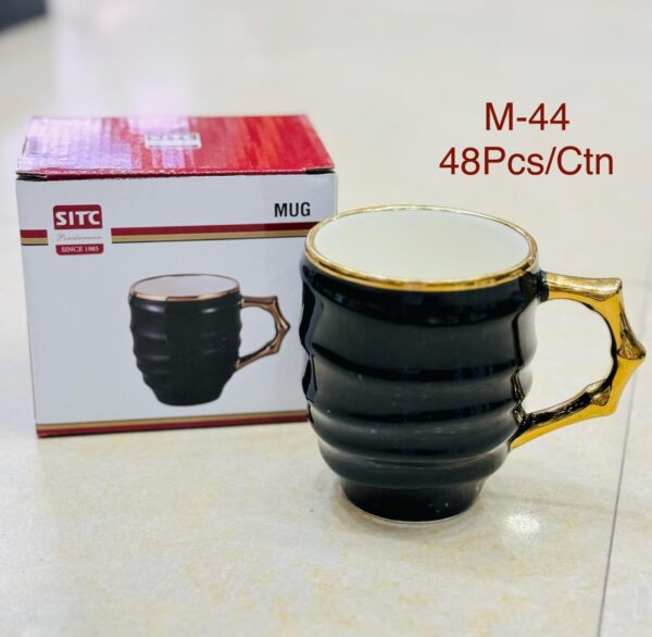 Beautiful design cup mugs for tea and cofee (xl size)